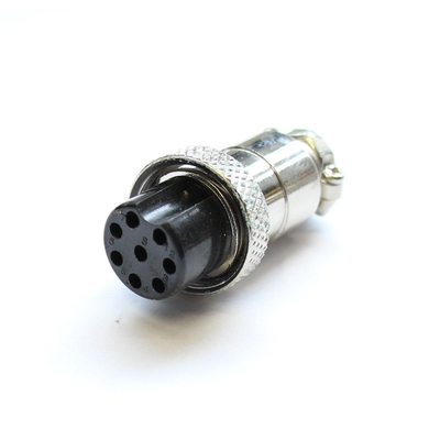 Microphone coupling for radio 5 pin