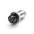 Microphone coupling for radio  8 pin - MIC328
