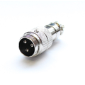 Mikrofon Stecker f�r Funkger�te  3 Polig - MIC343