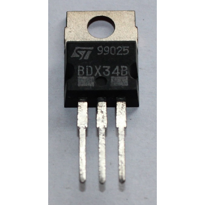 BDX34B PNP-Darl 80V 10A 70W TO220