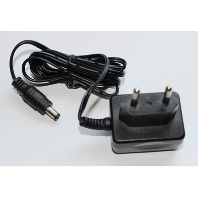 Steckernetzteil 12VDC  500mA  6W - GFP051T