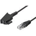 DSL VDSL cable IP cable TAE -> RJ45 plug for Fritz! Box...