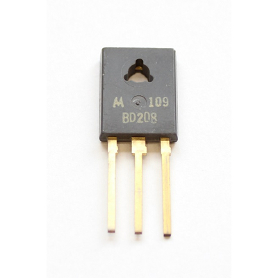 BD208 PNP 60V 10A 90W TO127