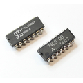 74LS00 quad 2-input NAND gate