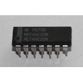 74HC00 quad 2-input NAND gate  high speed