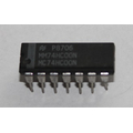 74HC00 quad 2-input NAND gate  high speed