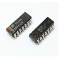 7402 quad 2-input NOR gate