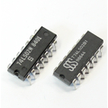 74LS02 quad 2-input NOR gate