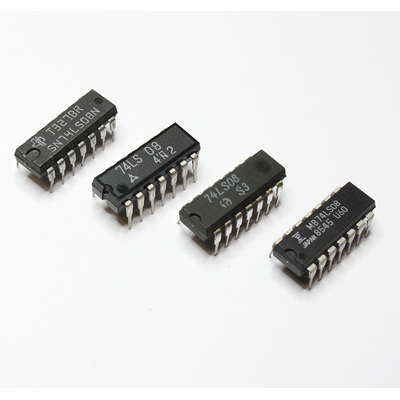 774LS08 quad 2-input AND gate