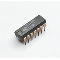 SN7410N 3 NAND-Gatter mit je 3 Eingang�ngem DIP14