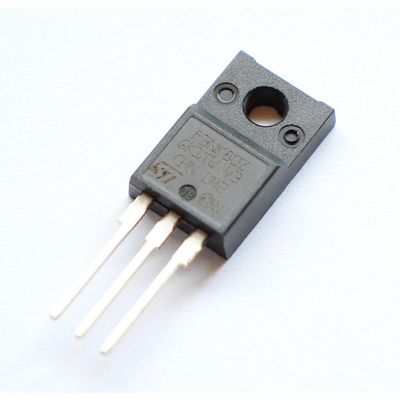 STF3NK80Z  MOSFET N-Ch. 800V 2,5A TO220FP