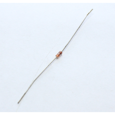 Zener diode  10V  0,5W DO35 - BZX83C10