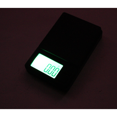 Precision pocket scales 0.03g - 500g accuracy 0.01g