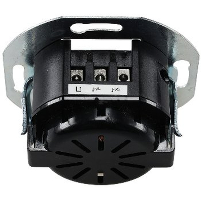 Dimmer for LED lamps incl. Frame UP white