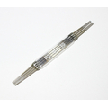 4 times reed contact 50V 0,5A
