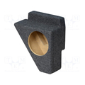 Subwoofer housing for VW Sharan 1995-> 2010