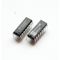 CD 4022 / HCF 4022BE / MC 14022BC   Teilen durch 8...