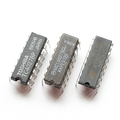 CD 4027 / TC 4027BP  2-J/K Master-Slave Flip-Flop