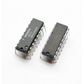 CD 4028 / F 4028BCP   BCD / Dezimal Decoder (1-aus-10)