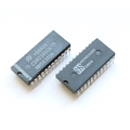 CD4034BCN, HCF4034BE 8-Stage Bidirectional Bus Register