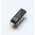 CD 4035 / HCF 4035BE 4-step shift register with...