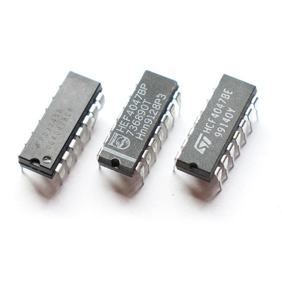 CD 4047 / HCF 4047BE / HEF 4047BP   Monostable/Astable Multivibrator 14-SOIC -55 to 125