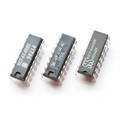 CD 4048 / HEF 4048AE / HCF 4048BE Hex Inverting,...