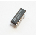 CD 4056 / HCF 4056BE  BCD zu 7-Segm.-Speicher, Dek./ Treiber
