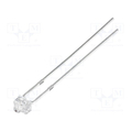 LED 1,8mm rot 100-300mcd