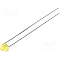 LED 1,8mm gelb 5-8mcd