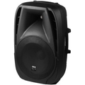 DJ- und PA-Lautsprecherbox 2 wege 15/38cm 350 Wmax -...