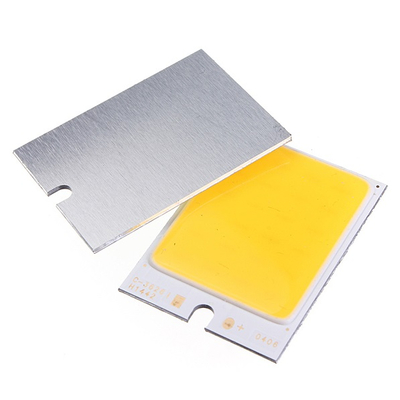 COB LED  3W warmwei� 3000-3500K