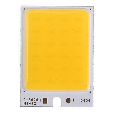 COB LED 3W warmwhite 3000-3500K