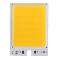 COB LED  3W warmwei� 3000-3500K