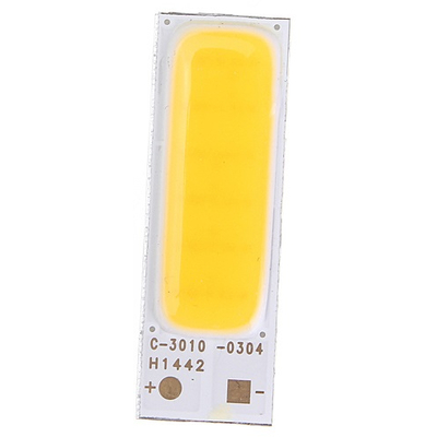    COB LED  1.8W warm white 3000-3500K