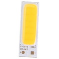 COB LED  1.8W warmwei� 3000-3500K