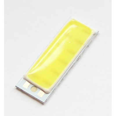 COB LED  1.8W cold white 6000-6500K
