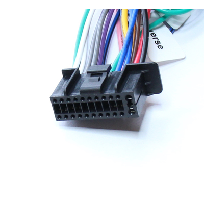 Connection cable for KENWOOD 22 pin / ISO
