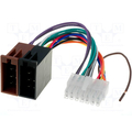 Anschlusskabel fr KENWOOD 14  Pin / ISO