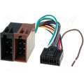 Connection cable for KENWOOD car stereo -16 Pin / ISO