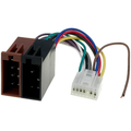 KENWOOD 14 pin / ISO connection cable