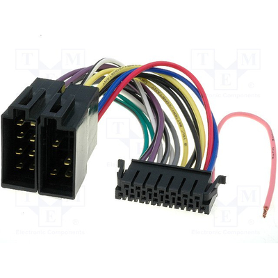 Anschlusskabel für SONY 15 Pin / ISO