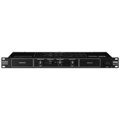 Electronic stereo crossover network - MCX-200/SW