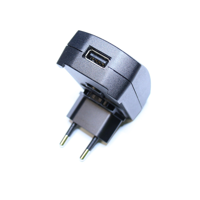 Plug-in power supply   5VDC 1A  with USB - PSA105R-050QL6