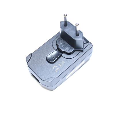 Power supply 5VDC 1A with USB socket - PSA105R-050QL6