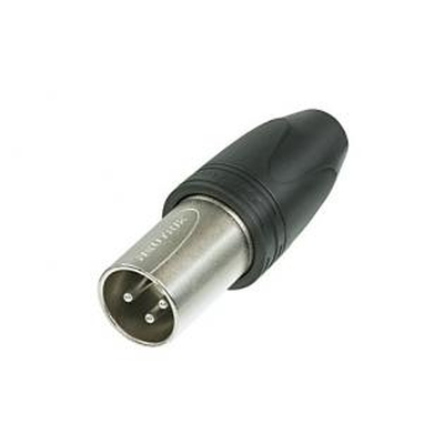 XLR Stecker 3polig NC3MXX-HDD