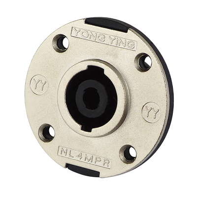 PA-Lautsprecher Stecker 4 polig