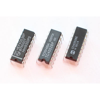 Cd 4053 Hcf 4053be Three 1 Out Of 2 Switches