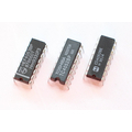 CD 4053 / HCF 4053BE Three 1-out-of-2 switches