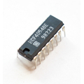 CD 4054 / HCF 4054BE 4-segment display driver